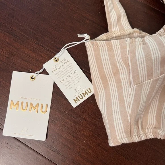 Show me your mumu crop NEW - Picture 7 of 8